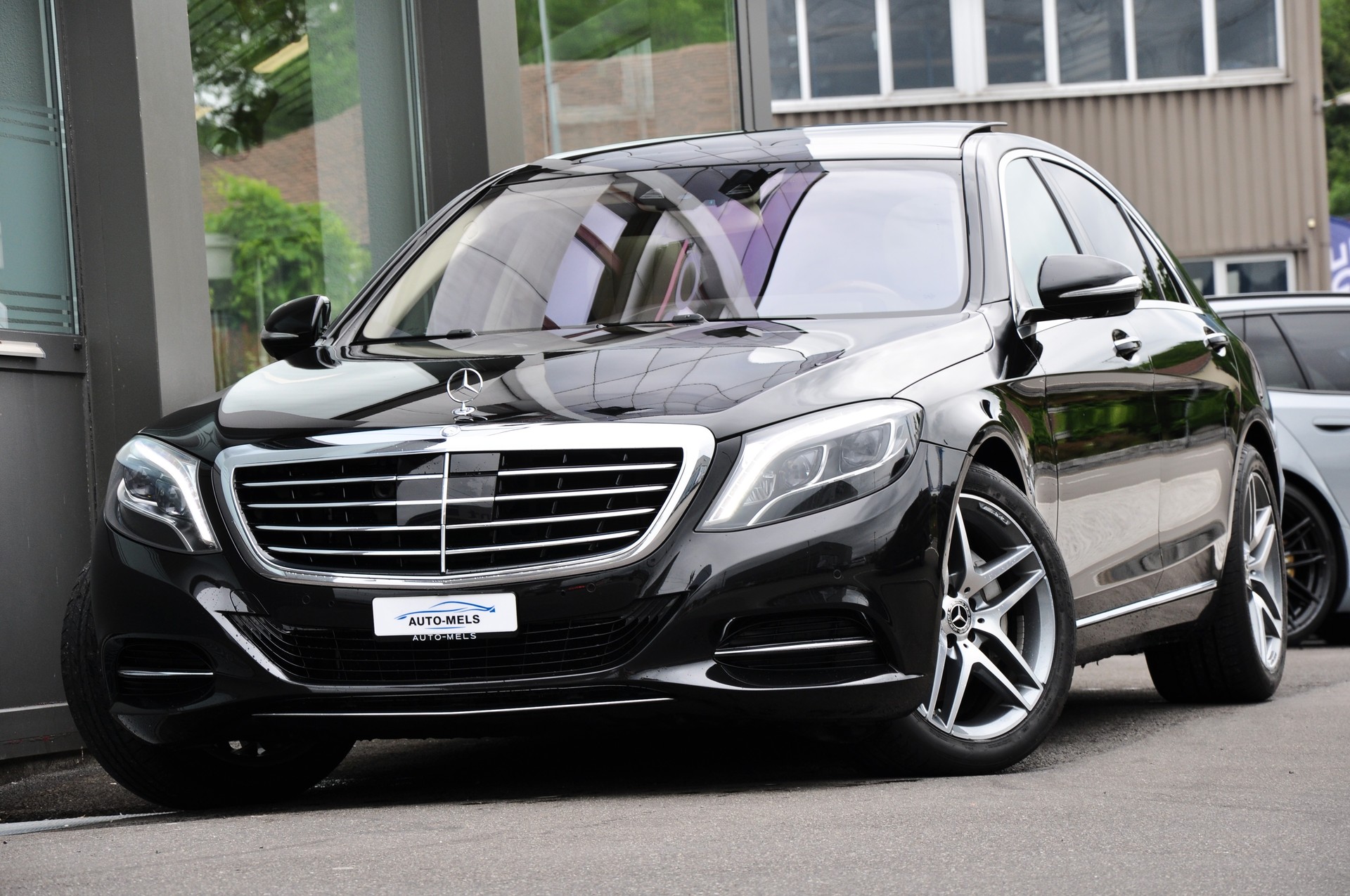 MERCEDES-BENZ S 350 d L 9G-Tronic