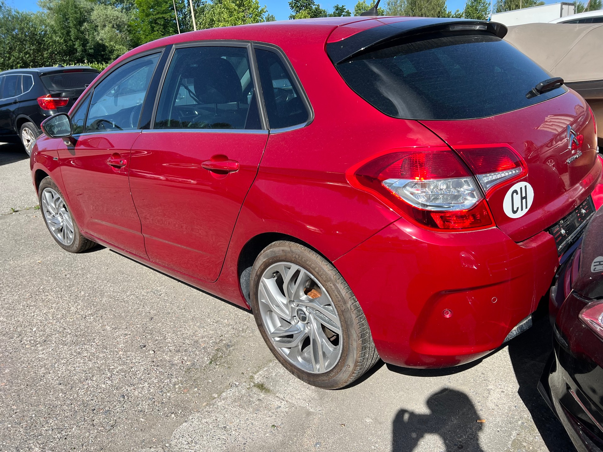 CITROEN C4 Berline 1.6 VTi Exclusive-image-3