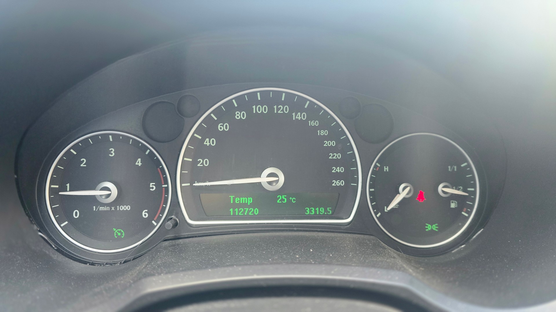 SAAB 9-3 1.9 TiD Linear-image-9