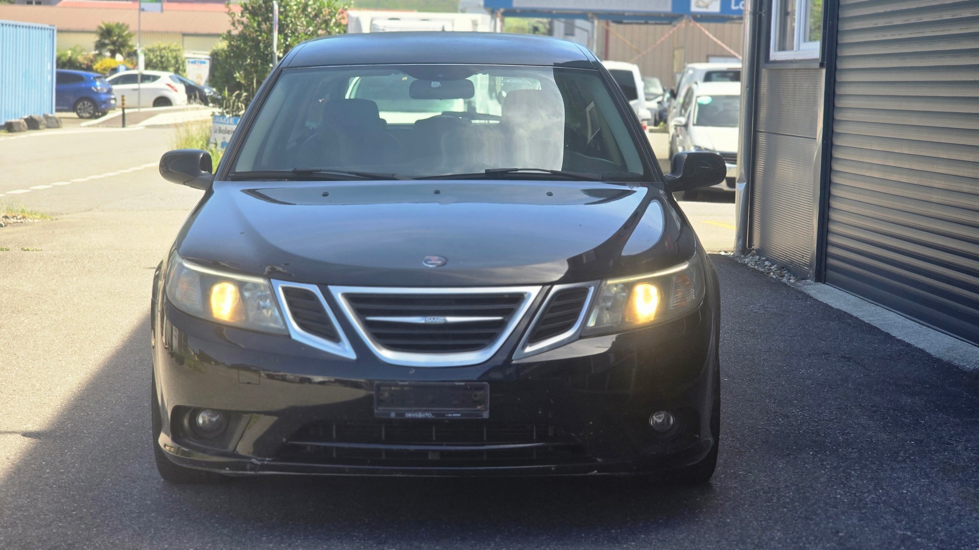SAAB 9-3 1.9 TiD Linear