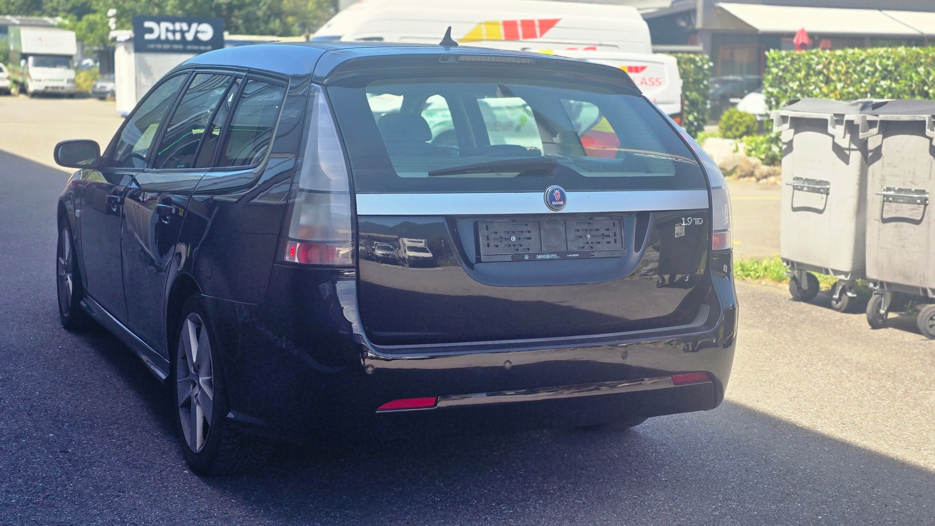 SAAB 9-3 1.9 TiD Linear-image-5