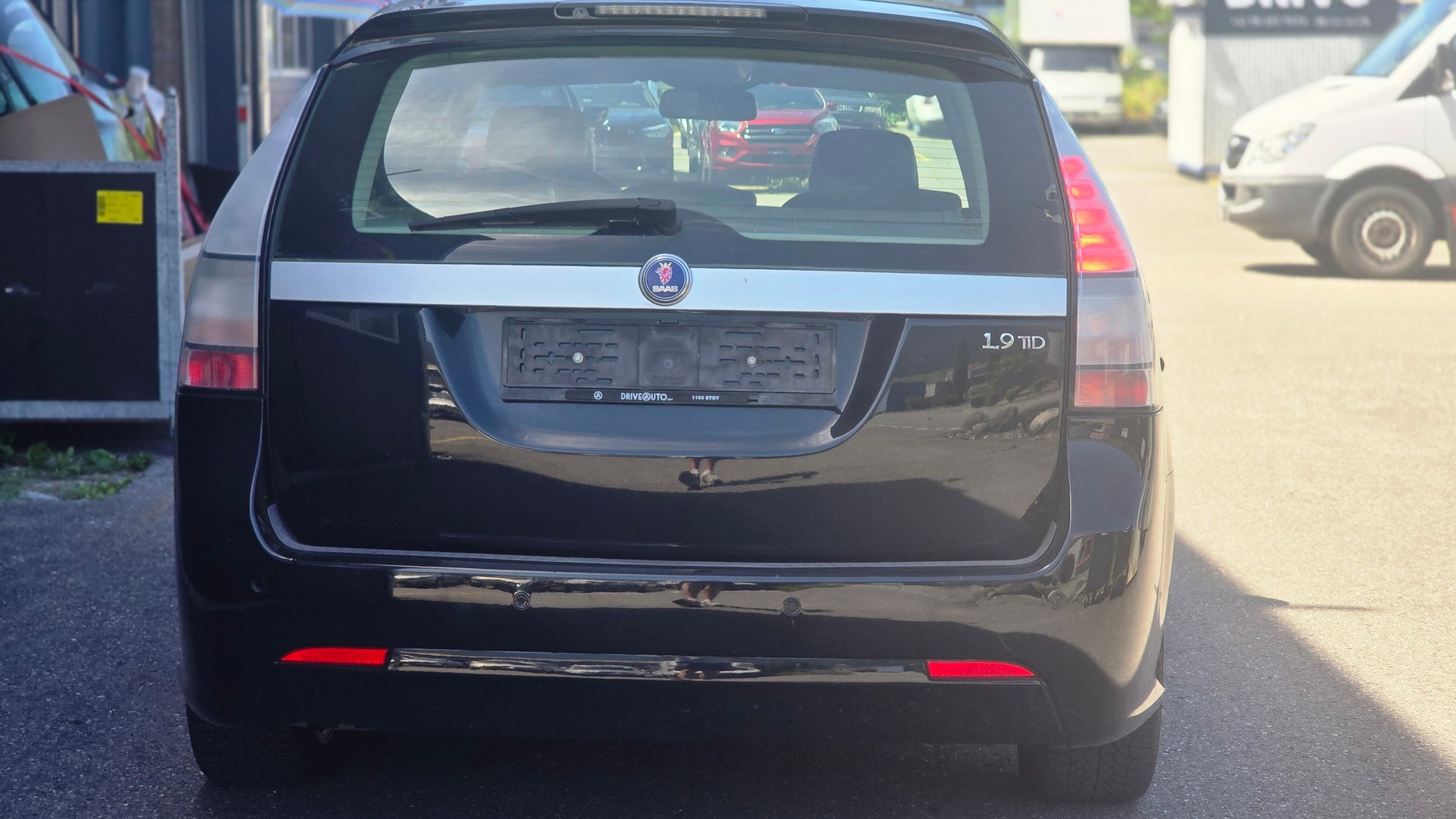 SAAB 9-3 1.9 TiD Linear-image-4