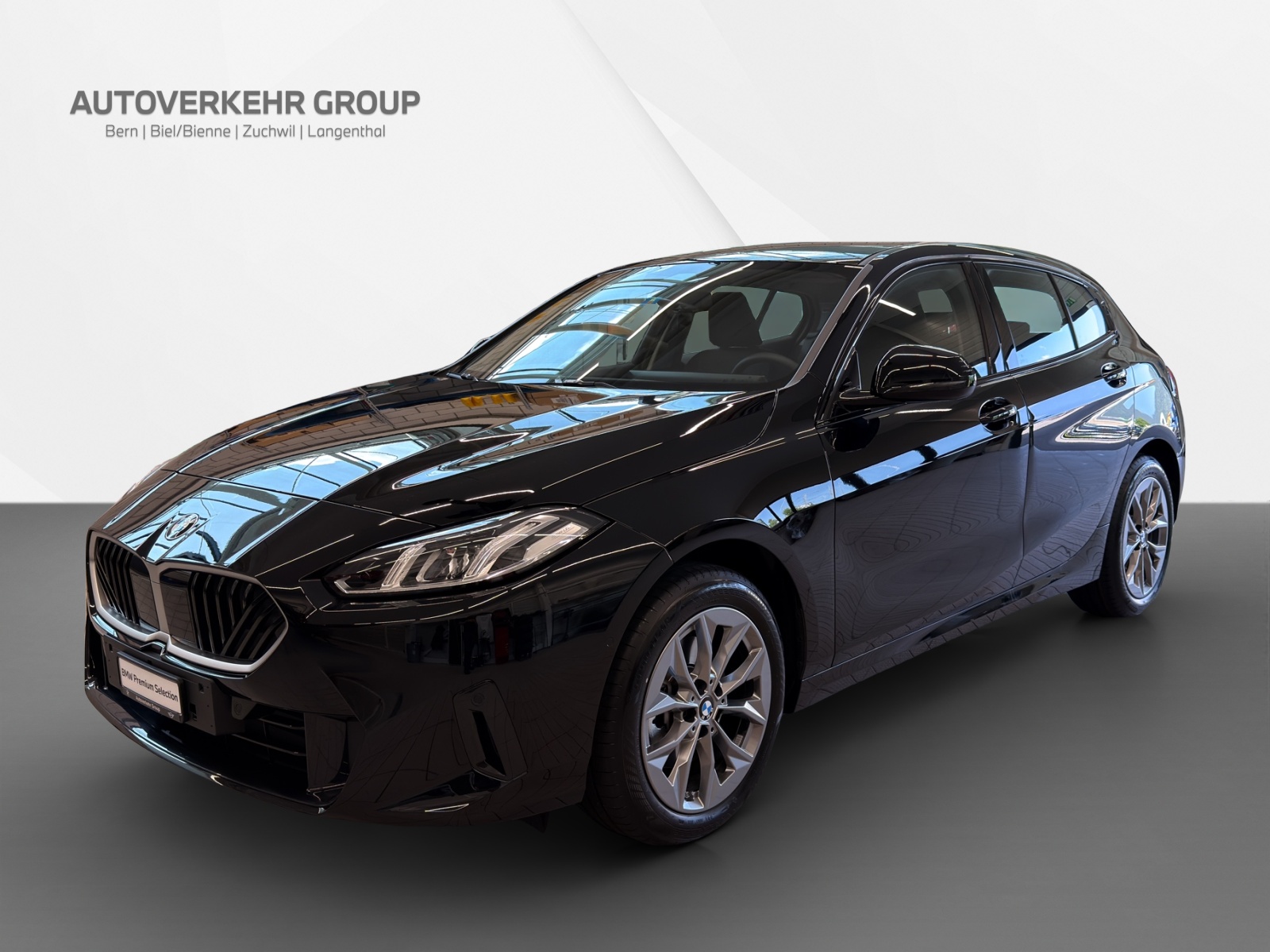 BMW 116 Steptronic
