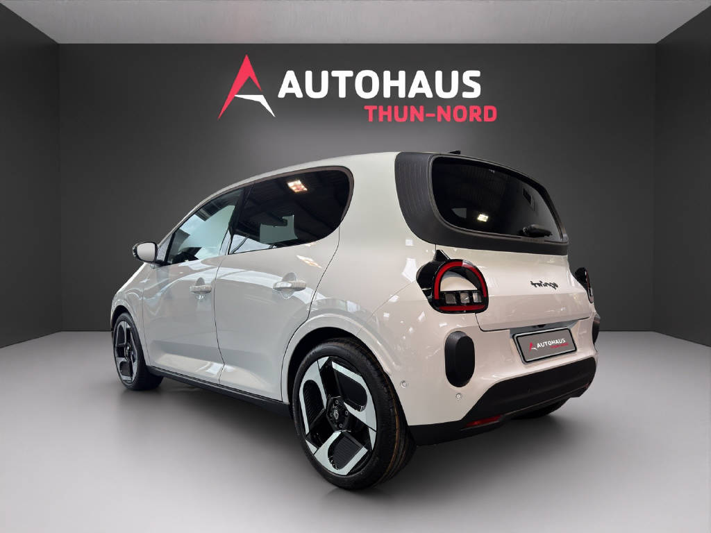 RENAULT Twingo E-Tech Urban Range techno-showroom-element-1