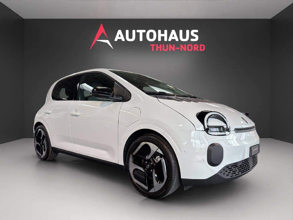 RENAULT Twingo E-Tech Urban Range techno-image-4