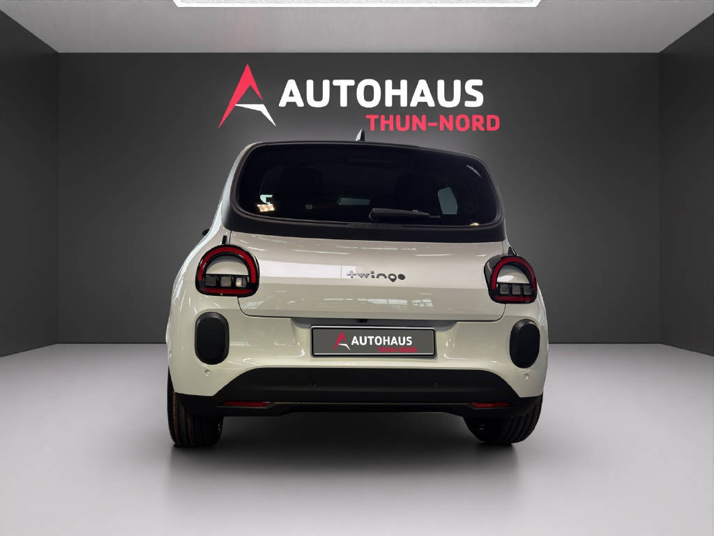 RENAULT Twingo E-Tech Urban Range techno-showroom-element-2