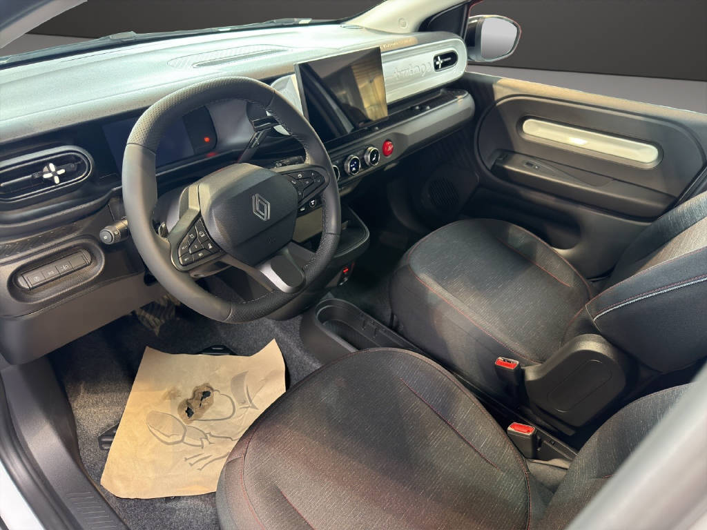 RENAULT Twingo E-Tech Urban Range techno-image-5