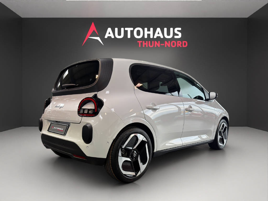 RENAULT Twingo E-Tech Urban Range techno-showroom-element-3