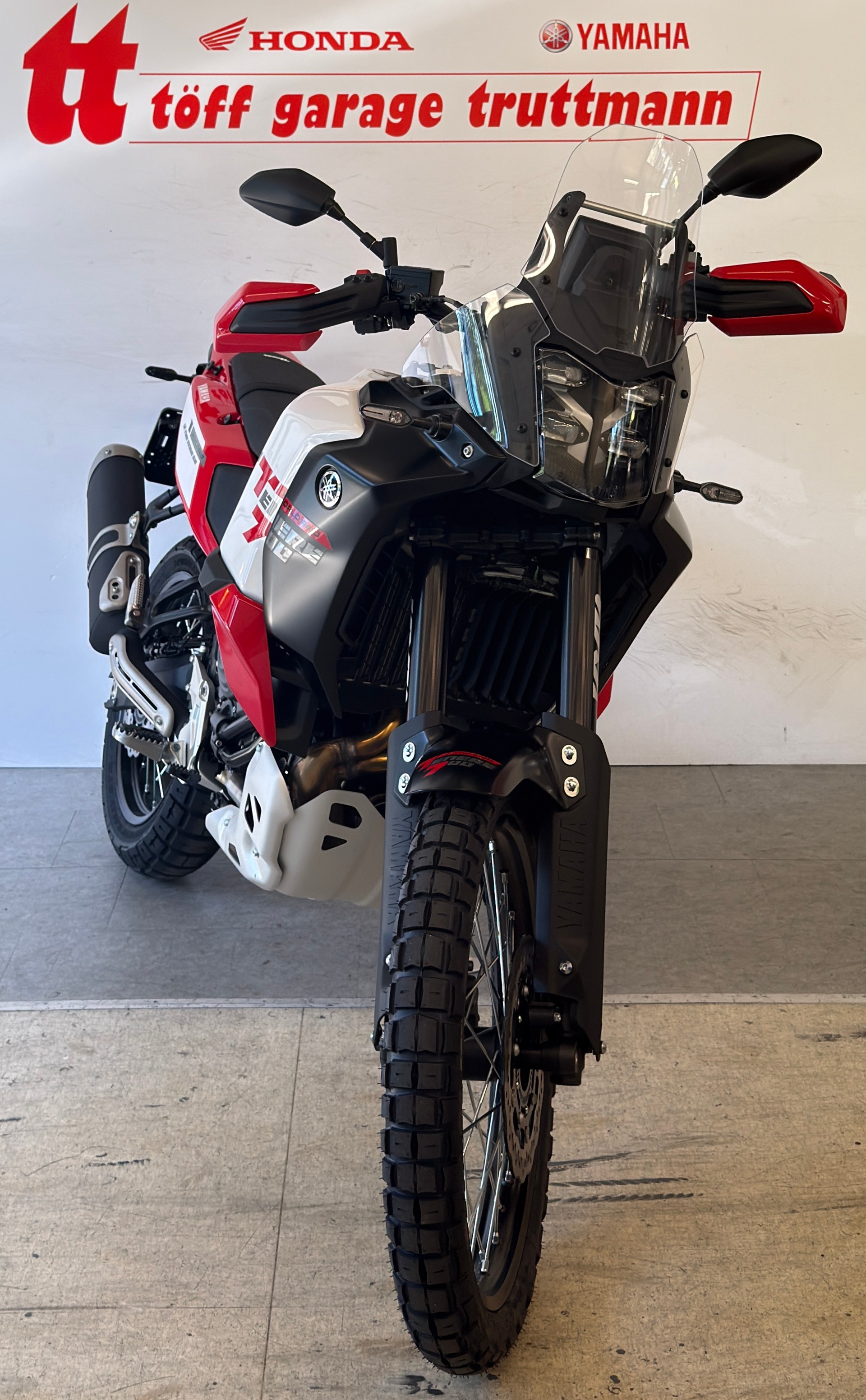YAMAHA Tenere 700 World Raid-image-2