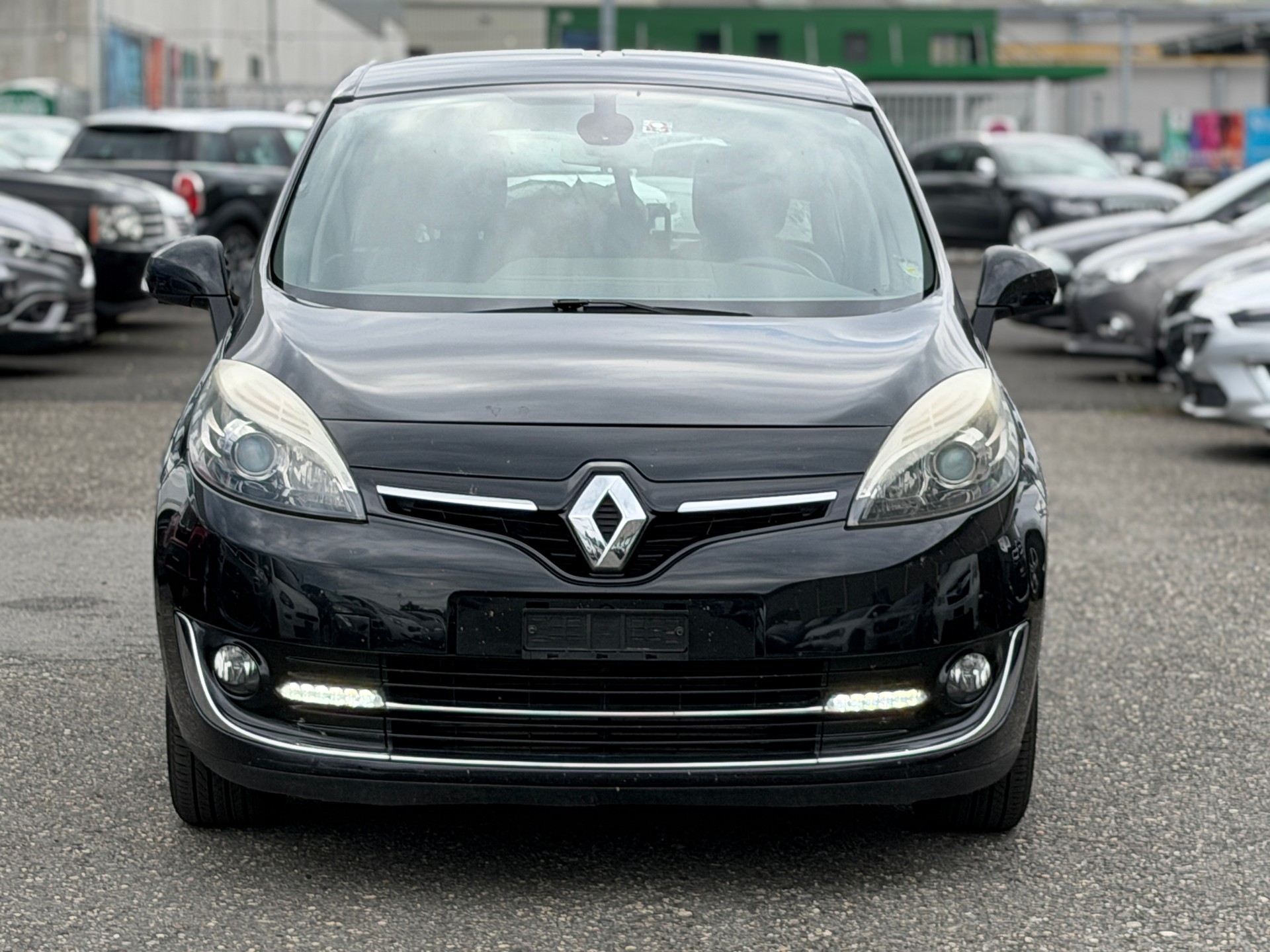 RENAULT Grand Scénic 1.2 16V Turbo Dynamique