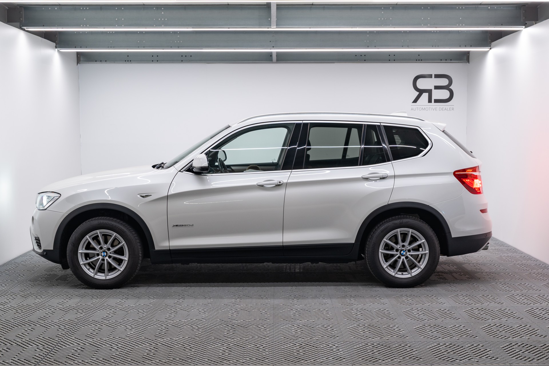 BMW X3 xDrive 20d Steptronic-image-2