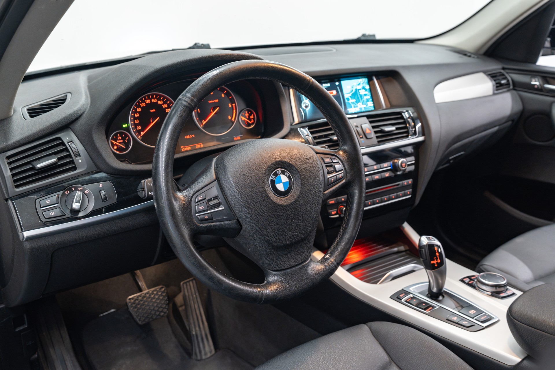 BMW X3 xDrive 20d Steptronic-image-7