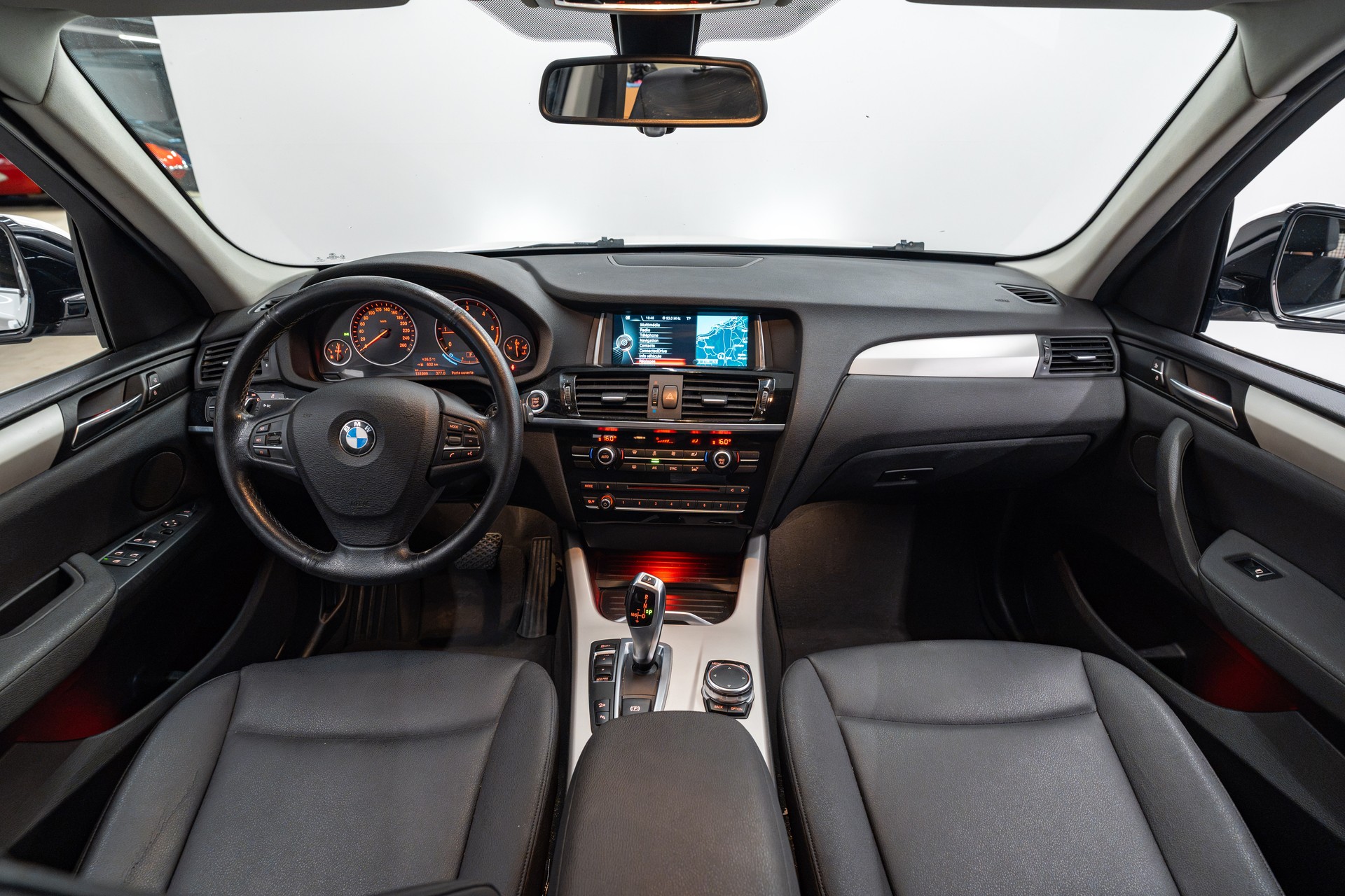 BMW X3 xDrive 20d Steptronic-image-8