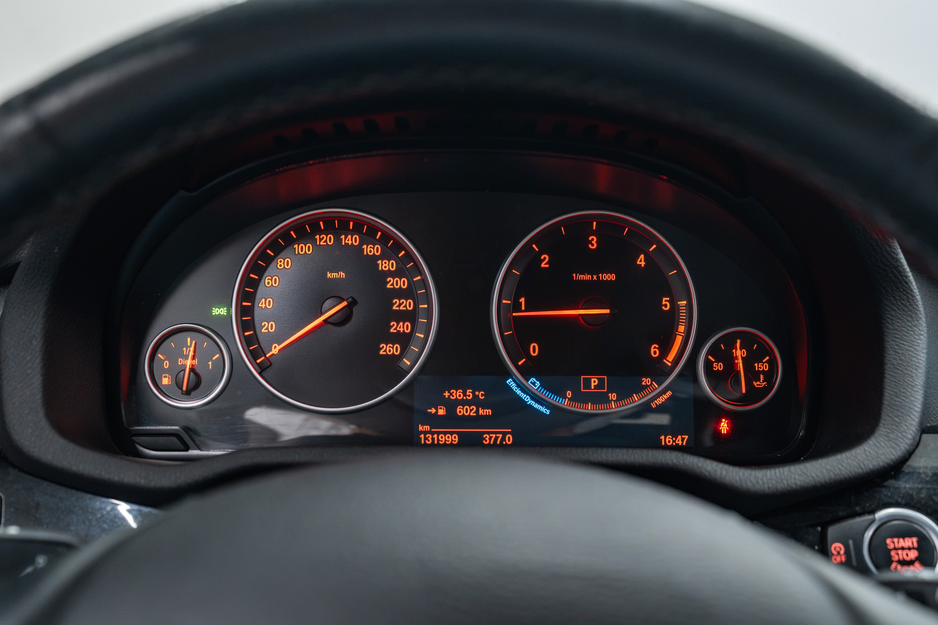 BMW X3 xDrive 20d Steptronic-image-13