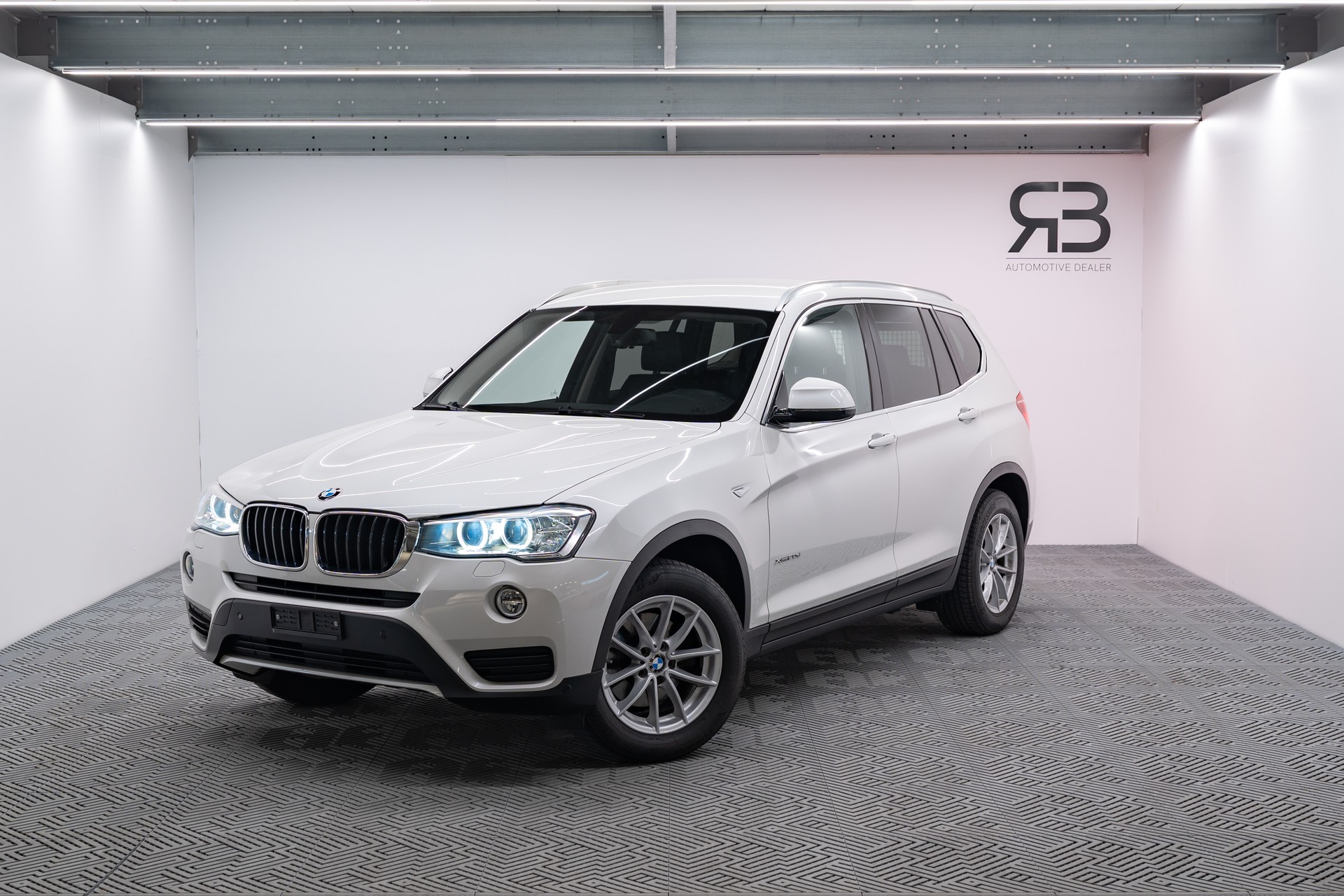 BMW X3 xDrive 20d Steptronic