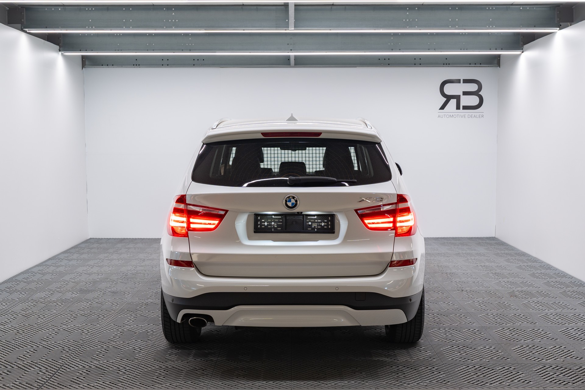 BMW X3 xDrive 20d Steptronic-image-4