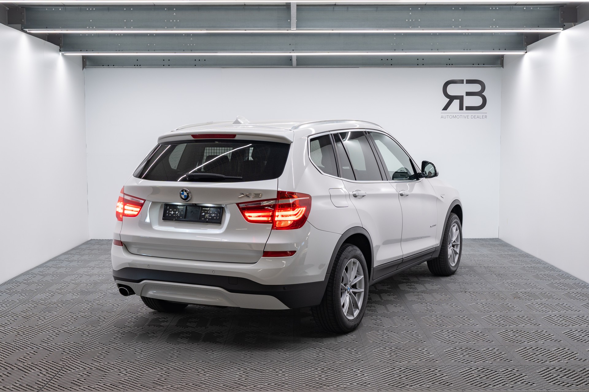 BMW X3 xDrive 20d Steptronic-image-3