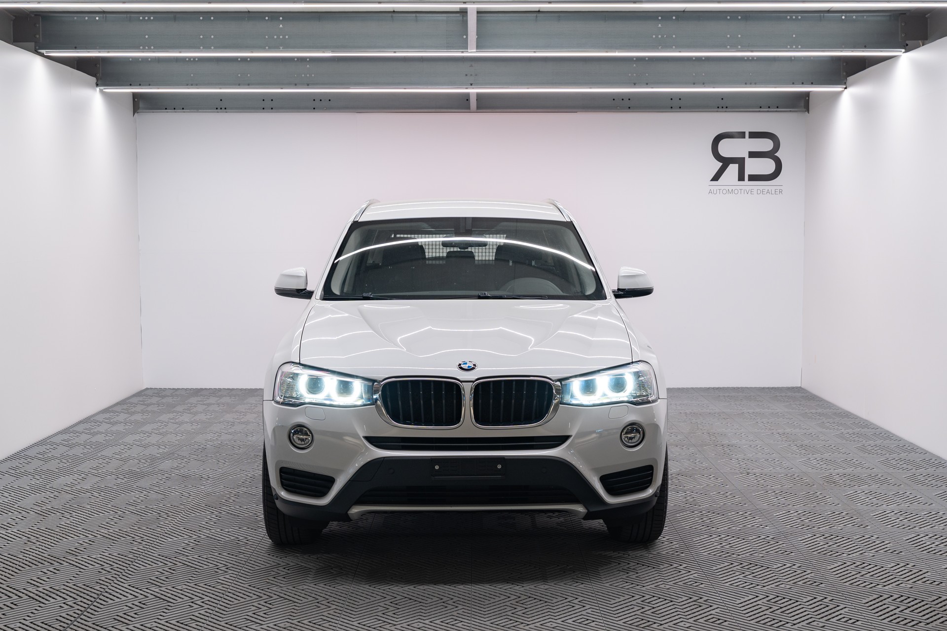 BMW X3 xDrive 20d Steptronic-image-1