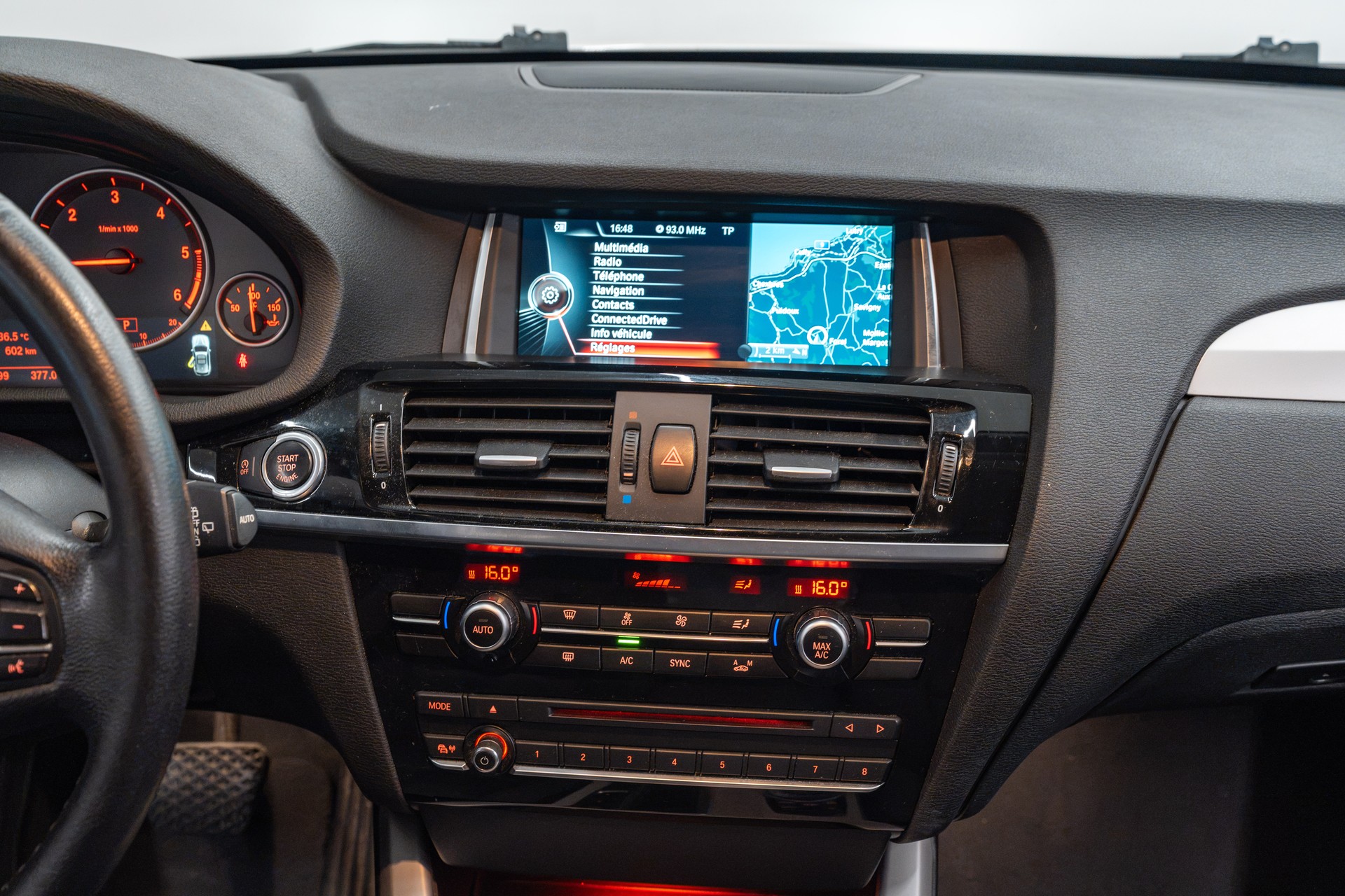 BMW X3 xDrive 20d Steptronic-image-9