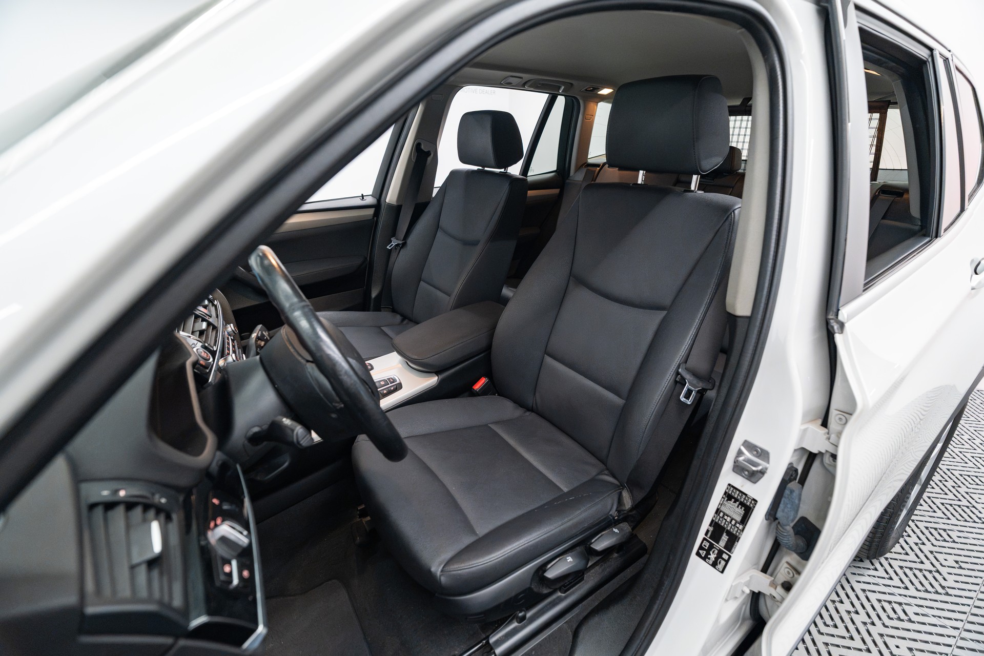 BMW X3 xDrive 20d Steptronic-image-6