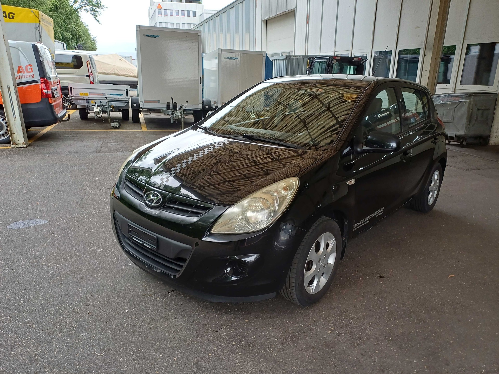 HYUNDAI i20 1.2 Comfort