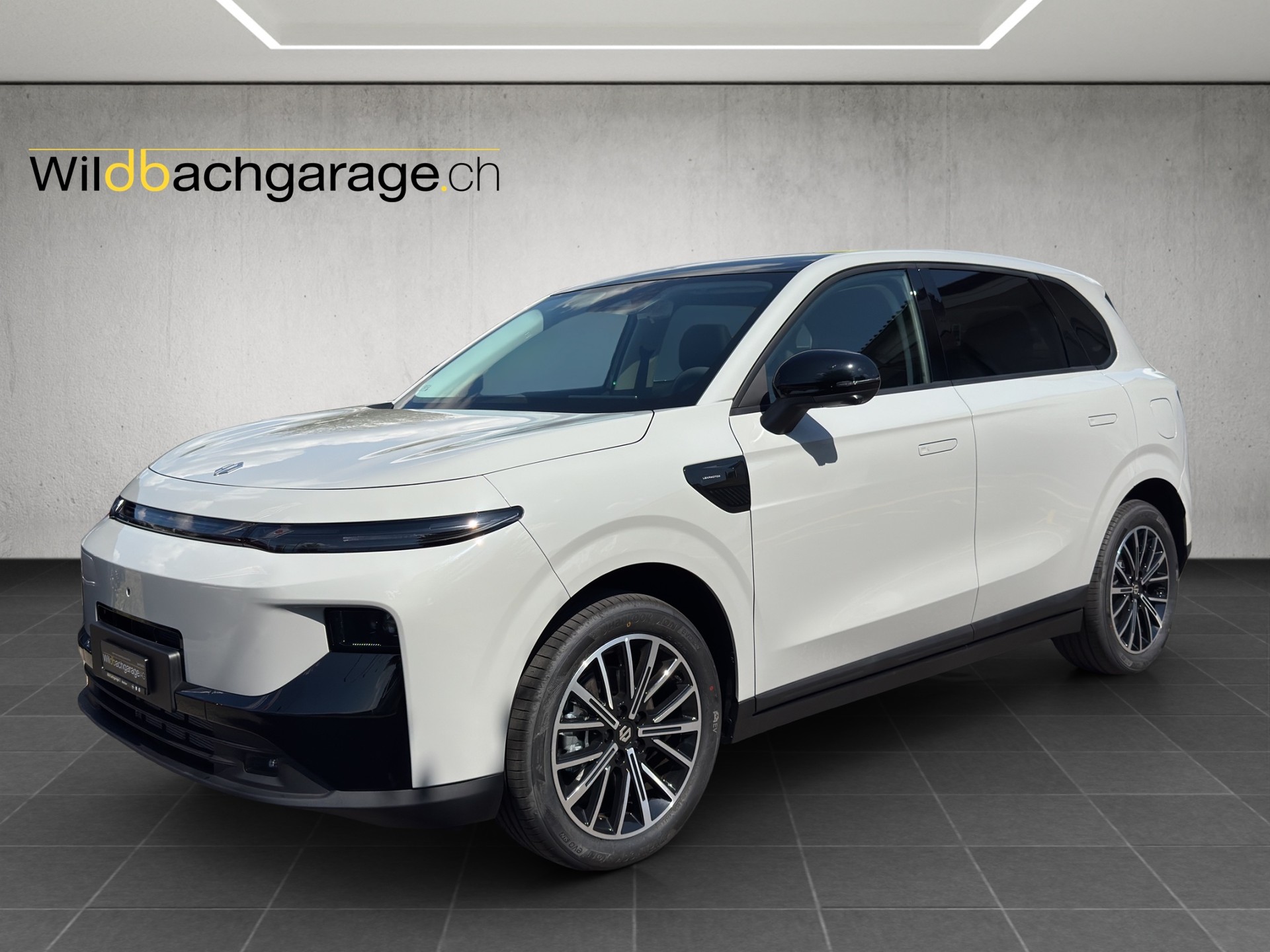 LEAPMOTOR B10 1.5 Hybrid EV
