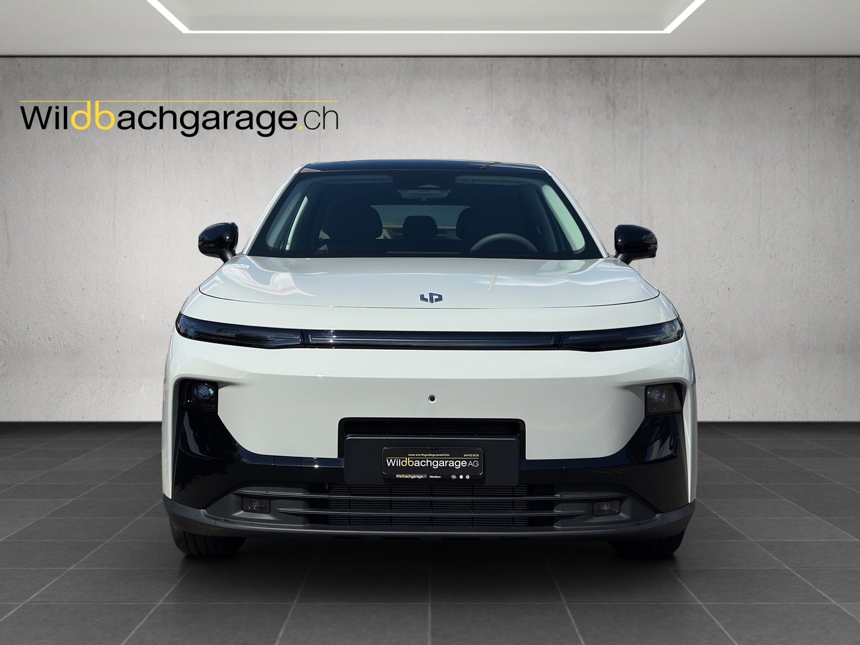 LEAPMOTOR B10 1.5 Hybrid EV-image-7