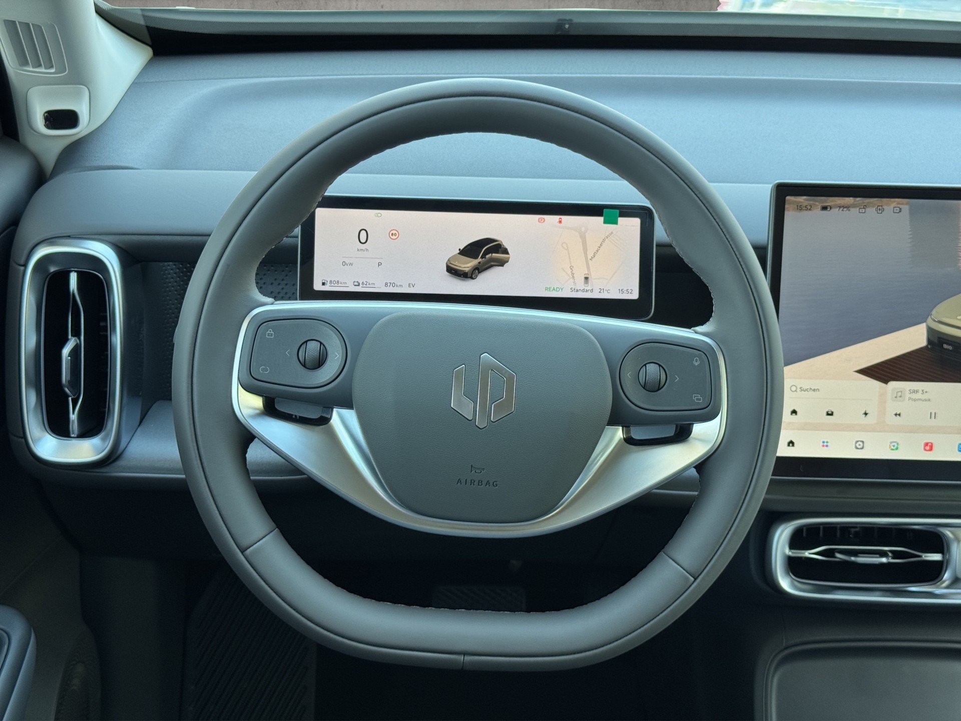 LEAPMOTOR B10 1.5 Hybrid EV-image-14