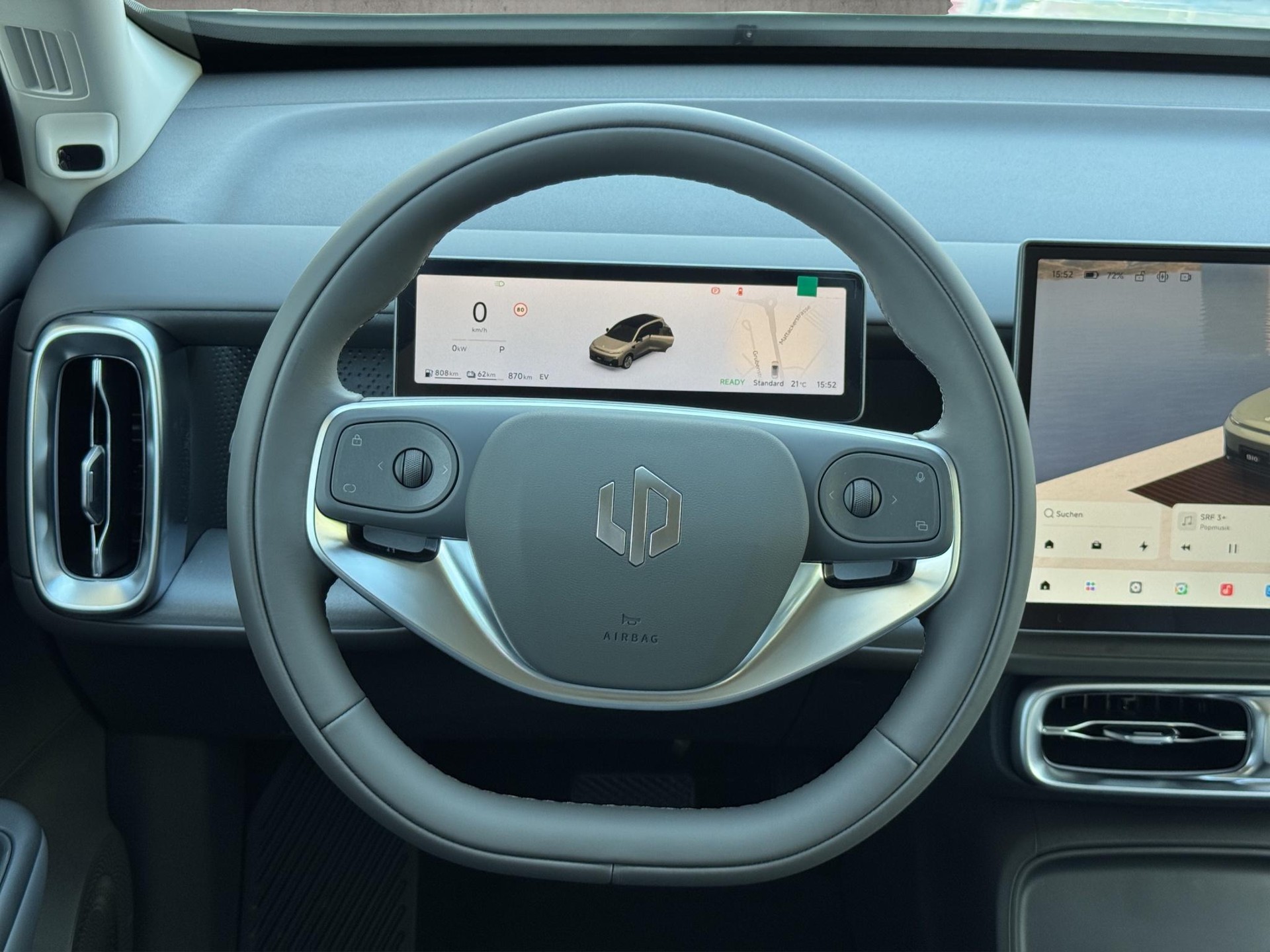 LEAPMOTOR B10 1.5 Hybrid EV-image-13