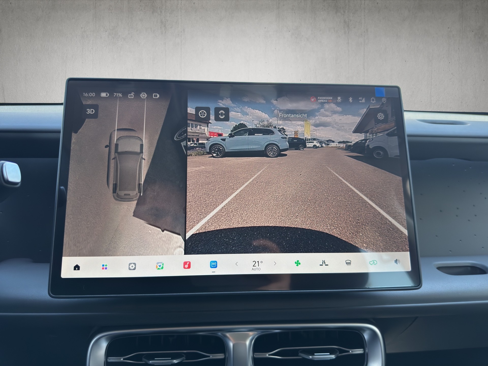 LEAPMOTOR B10 1.5 Hybrid EV-image-15