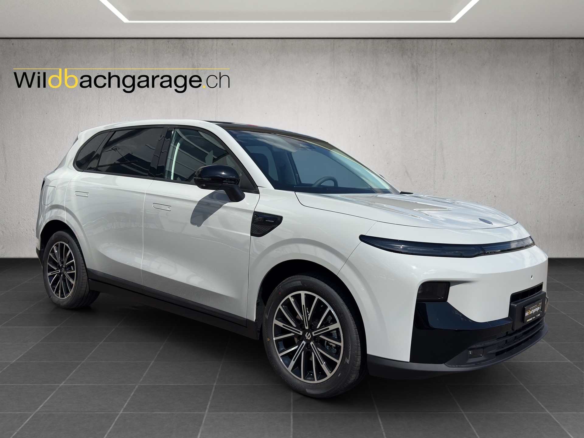 LEAPMOTOR B10 1.5 Hybrid EV-image-6