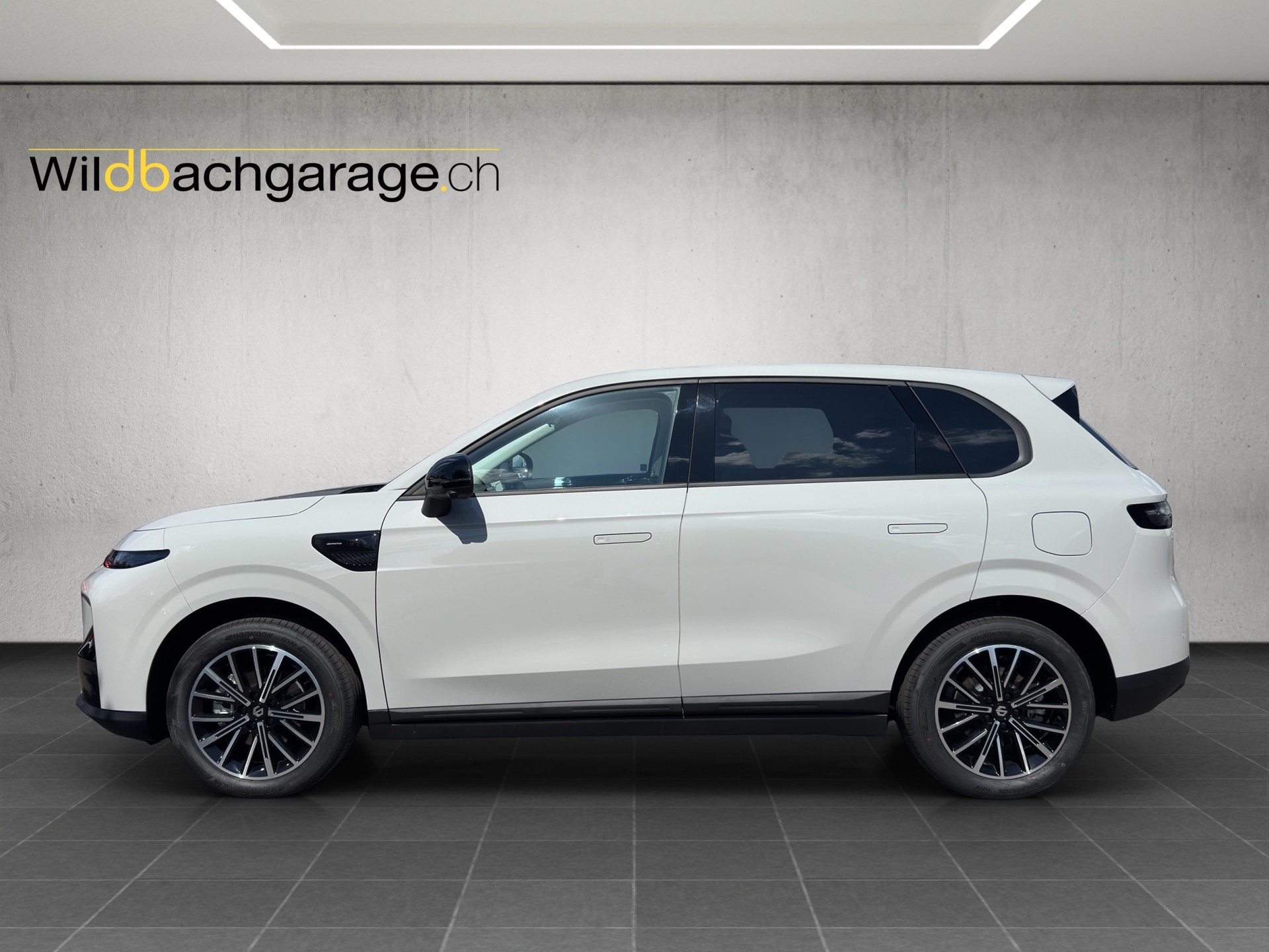 LEAPMOTOR B10 1.5 Hybrid EV-showroom-element-1