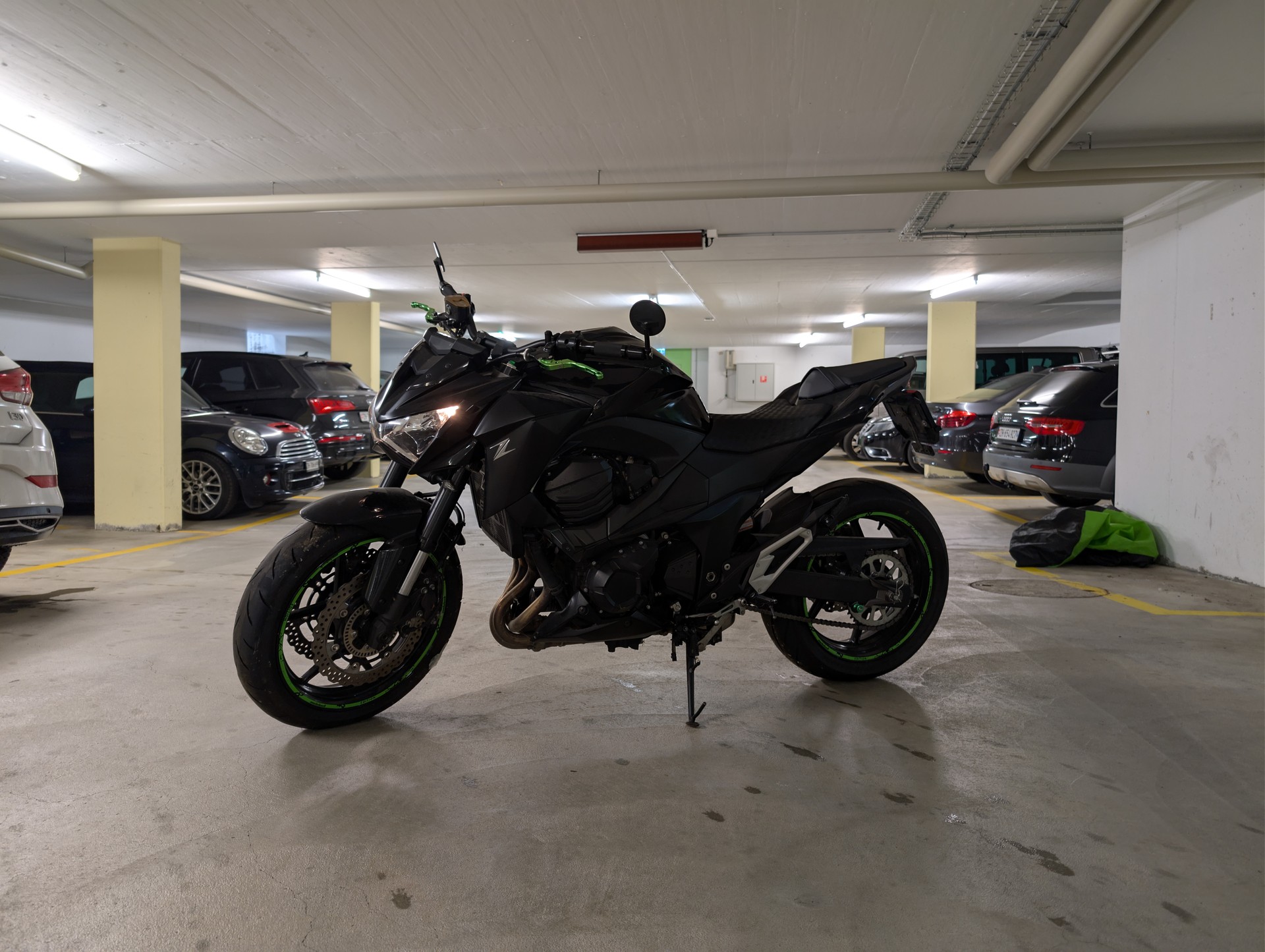 KAWASAKI Z 800 ABS-image-0