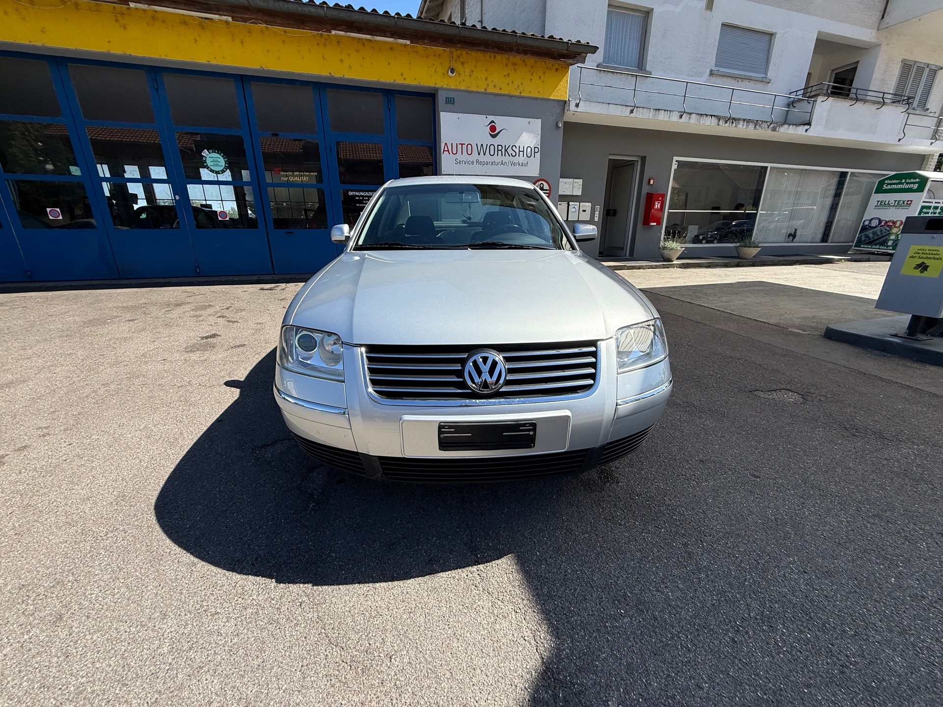 VW Passat 1.8 T Highline-image-4