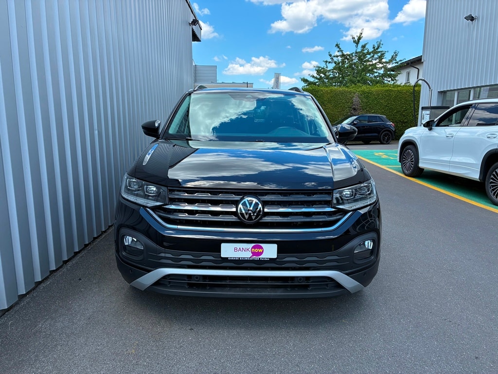 VW T-Cross 1.0 TSI Life DSG-showroom-element-1