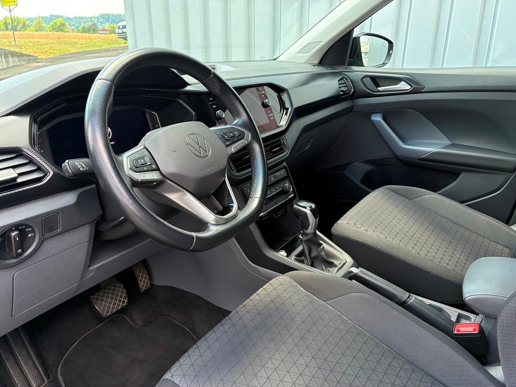 VW T-Cross 1.0 TSI Life DSG-image-6