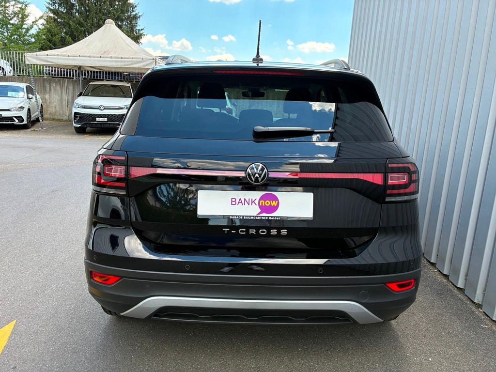VW T-Cross 1.0 TSI Life DSG-image-4