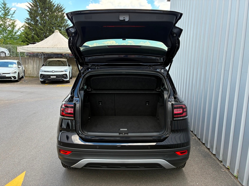 VW T-Cross 1.0 TSI Life DSG-image-5