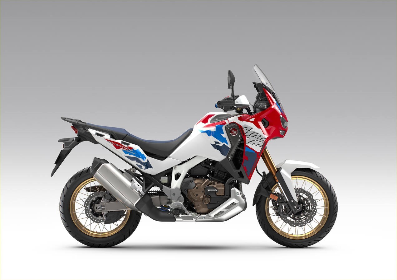 HONDA CRF 1100 DCT Africa Twin Adventure Sports-image-1