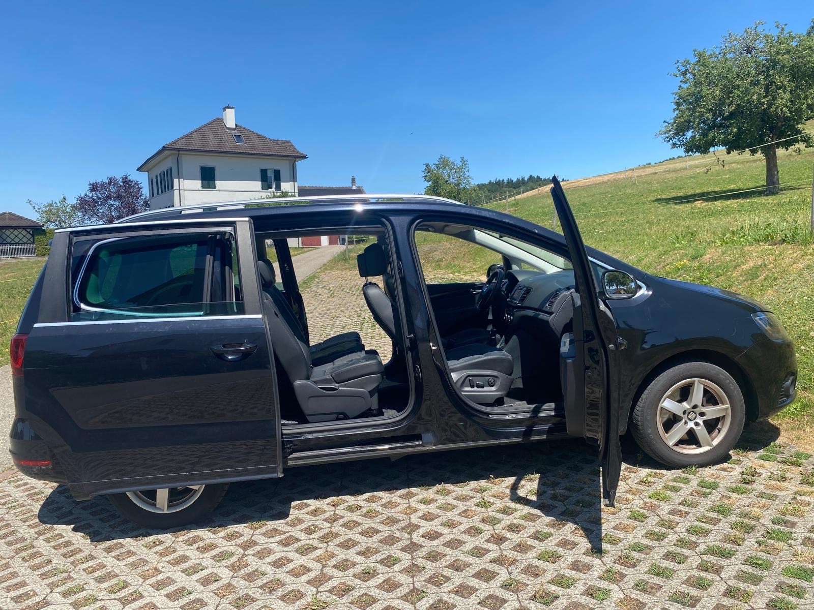 SEAT Alhambra 2.0 TDI Style Advanced 4Drive-image-2