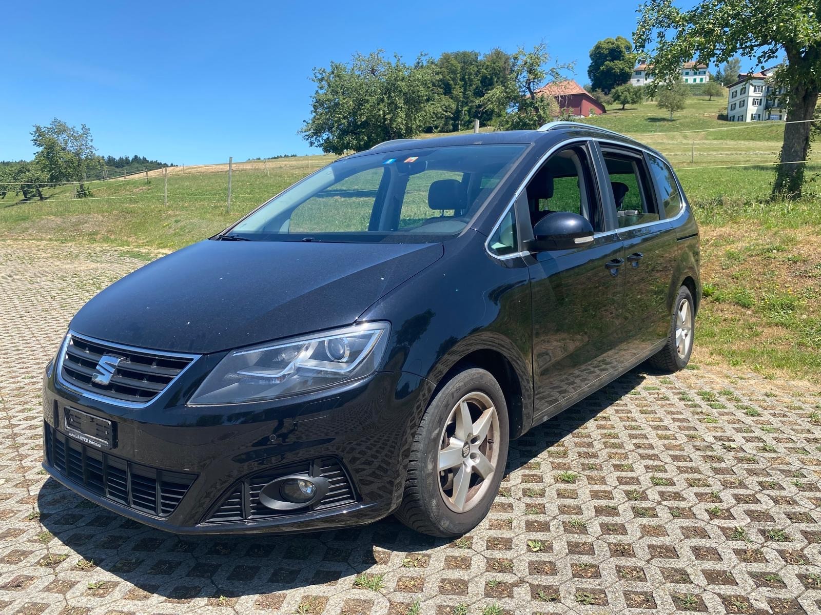 SEAT Alhambra 2.0 TDI Style Advanced 4Drive-image-1
