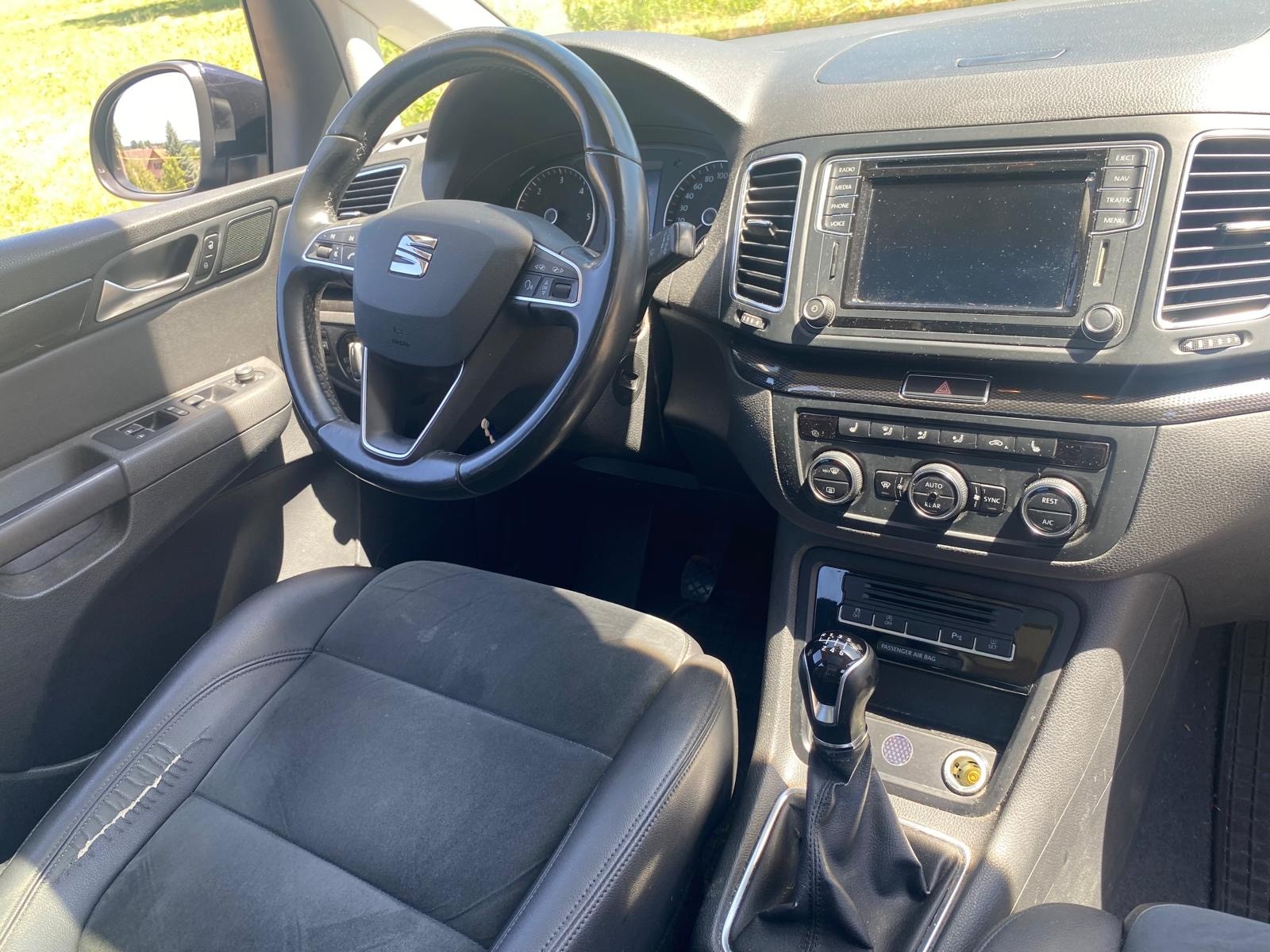 SEAT Alhambra 2.0 TDI Style Advanced 4Drive-image-7