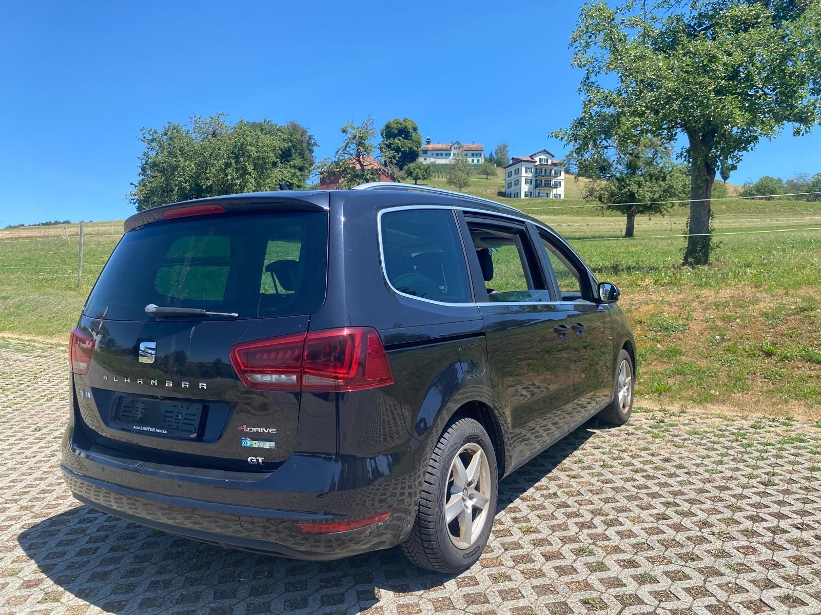 SEAT Alhambra 2.0 TDI Style Advanced 4Drive-image-5