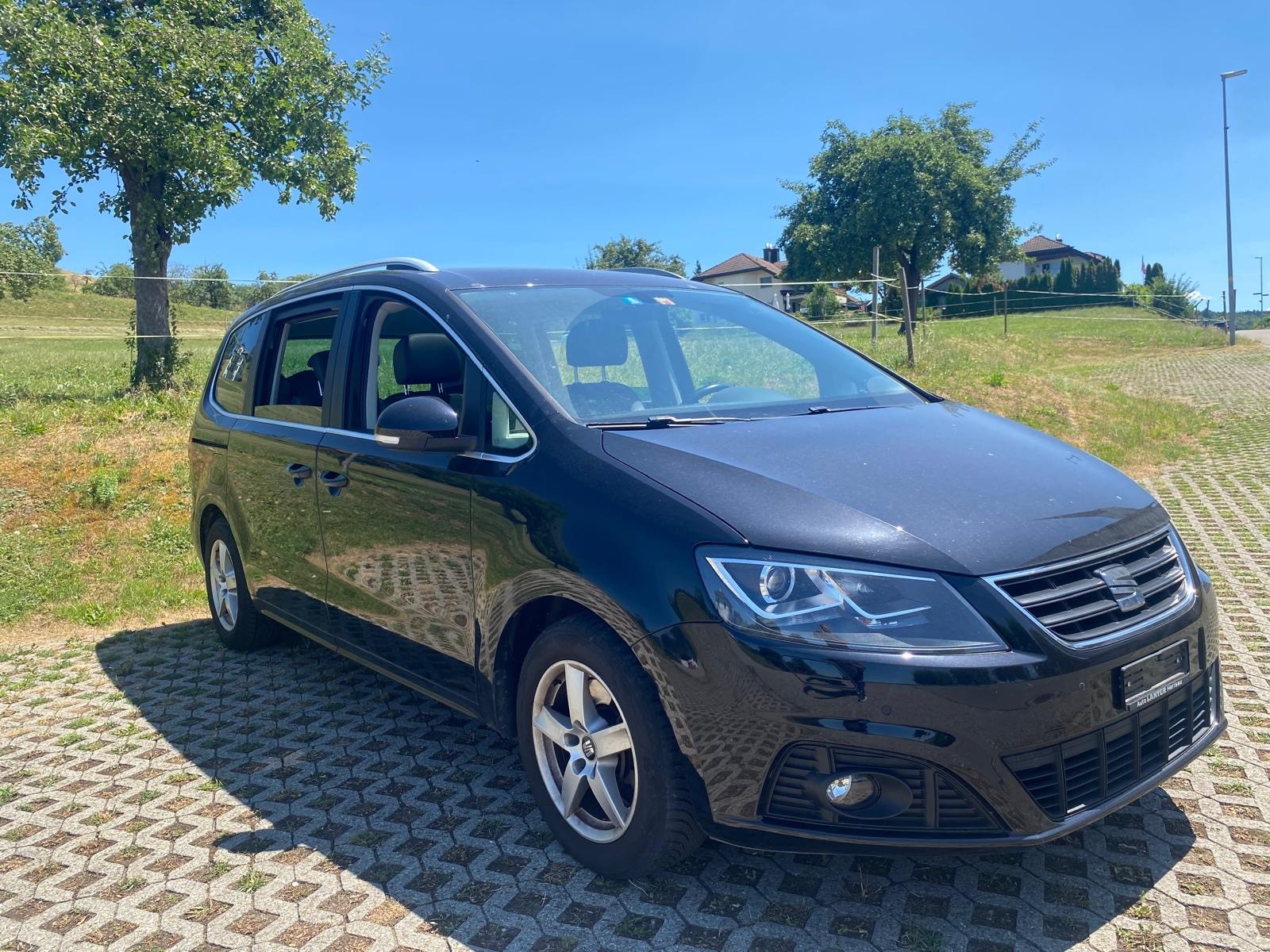 SEAT Alhambra 2.0 TDI Style Advanced 4Drive