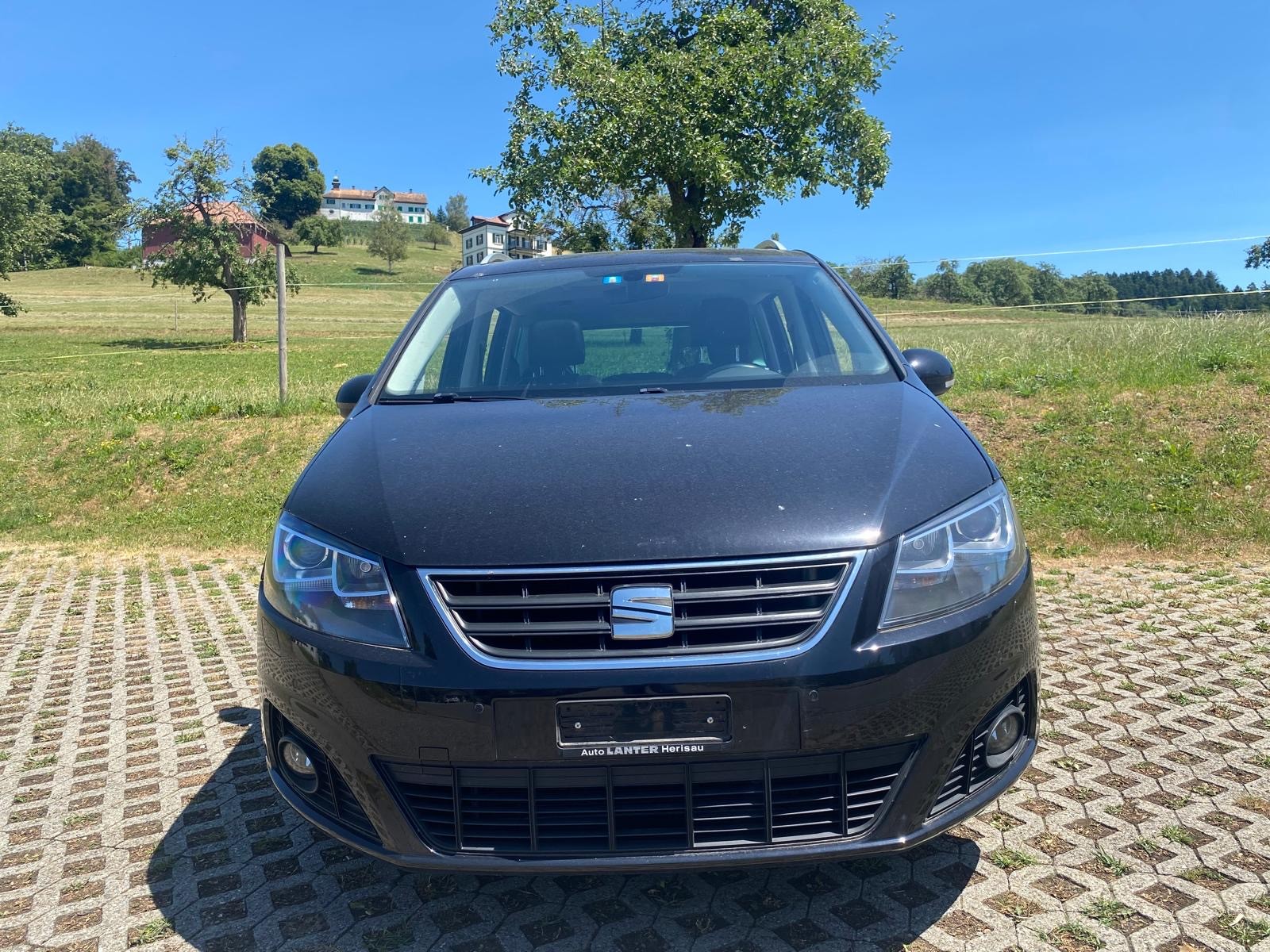SEAT Alhambra 2.0 TDI Style Advanced 4Drive-image-6