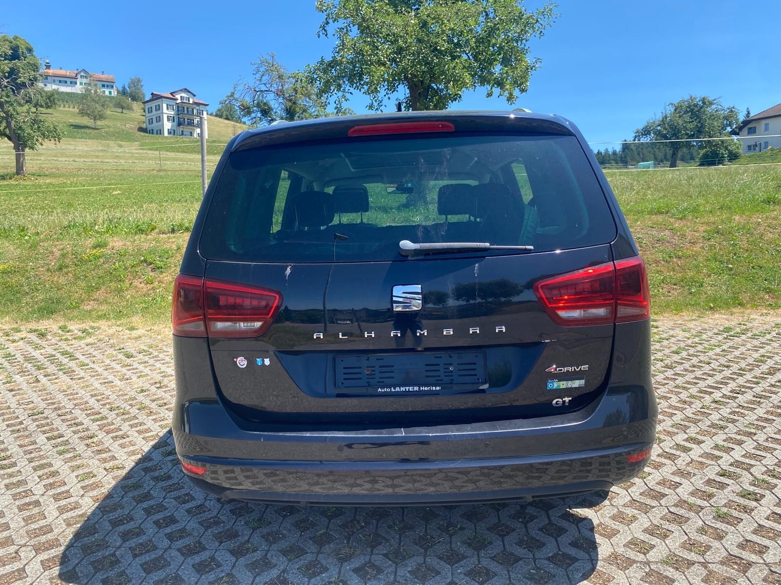SEAT Alhambra 2.0 TDI Style Advanced 4Drive-image-3