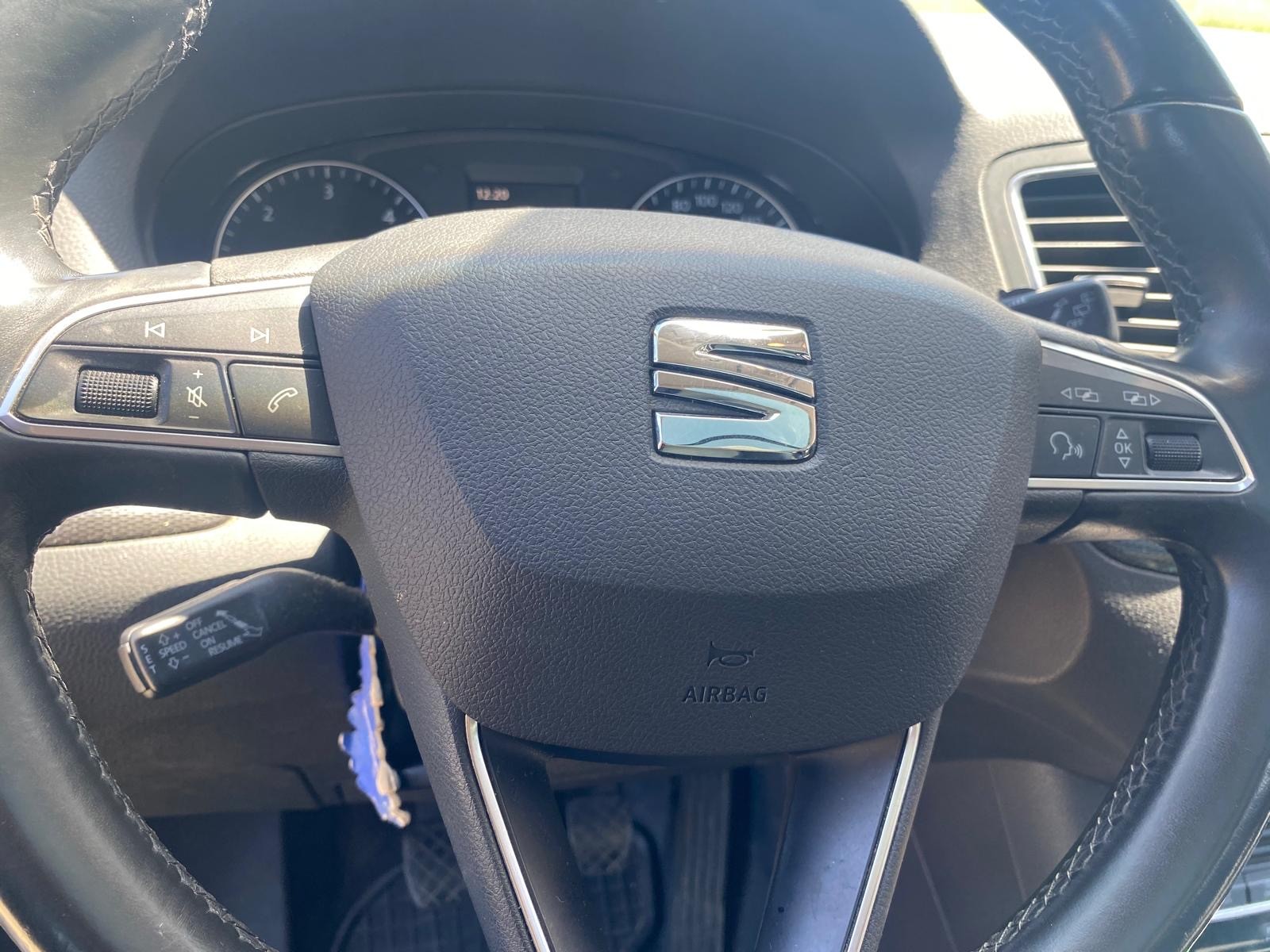 SEAT Alhambra 2.0 TDI Style Advanced 4Drive-image-10