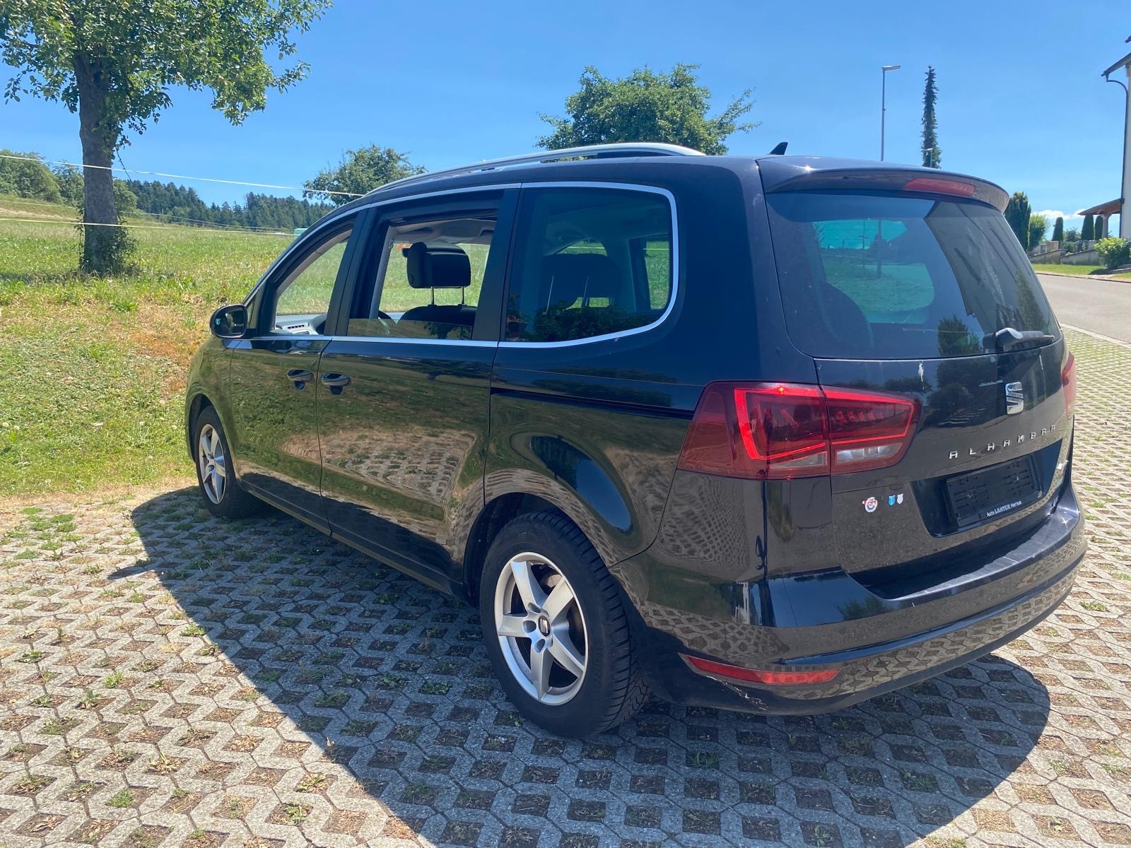 SEAT Alhambra 2.0 TDI Style Advanced 4Drive-image-4