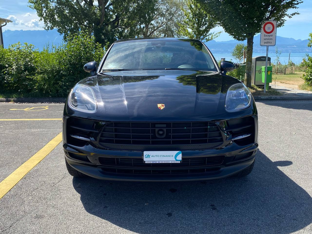 PORSCHE Macan PDK