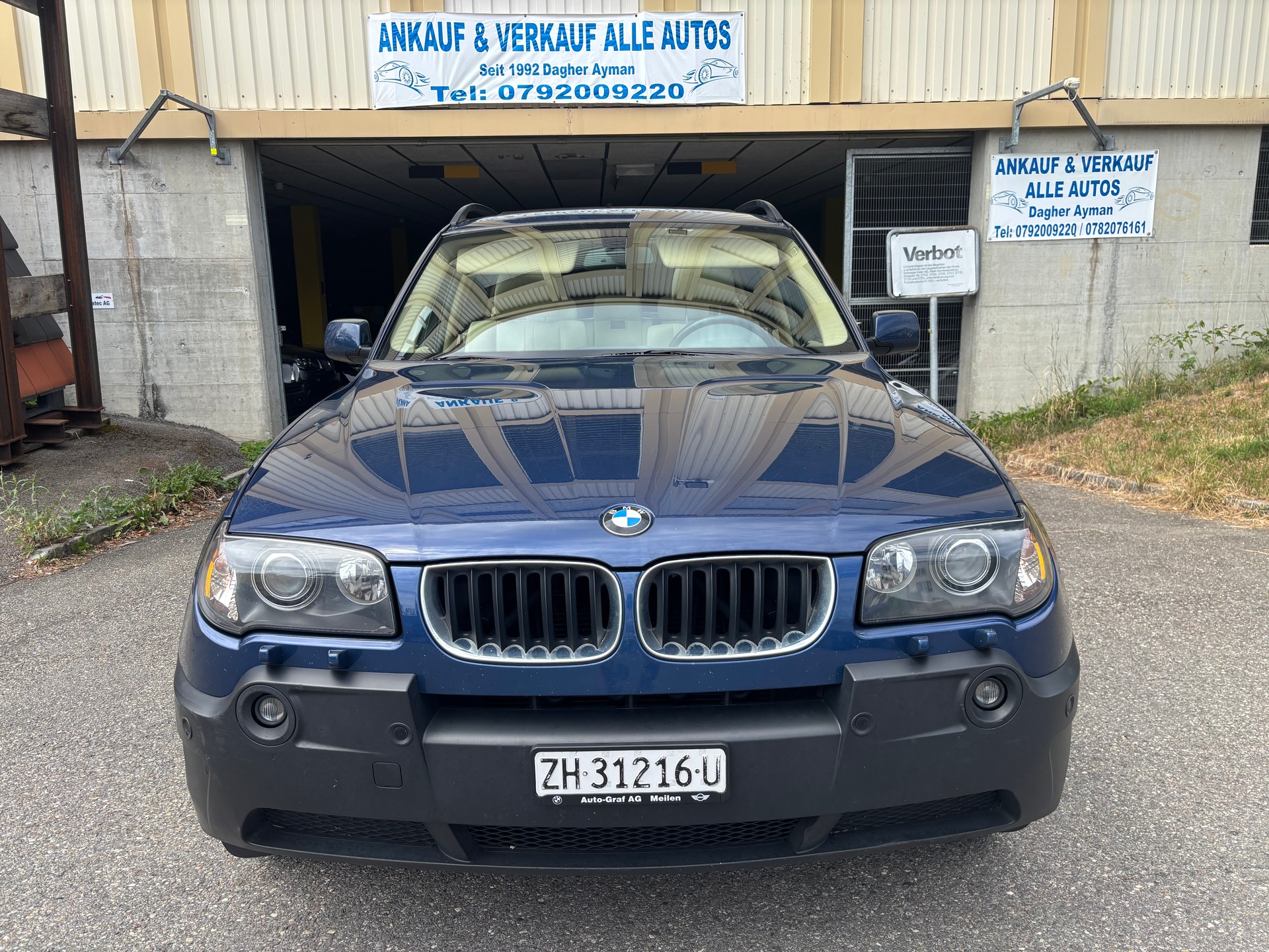 BMW X3 3.0i